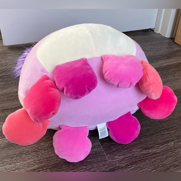 •GUC•Squishmallows SquishDoos Jeanne the Octopus- 20” - Picture 5 of 11